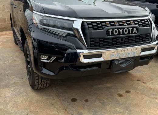 Toyota Prado 2020