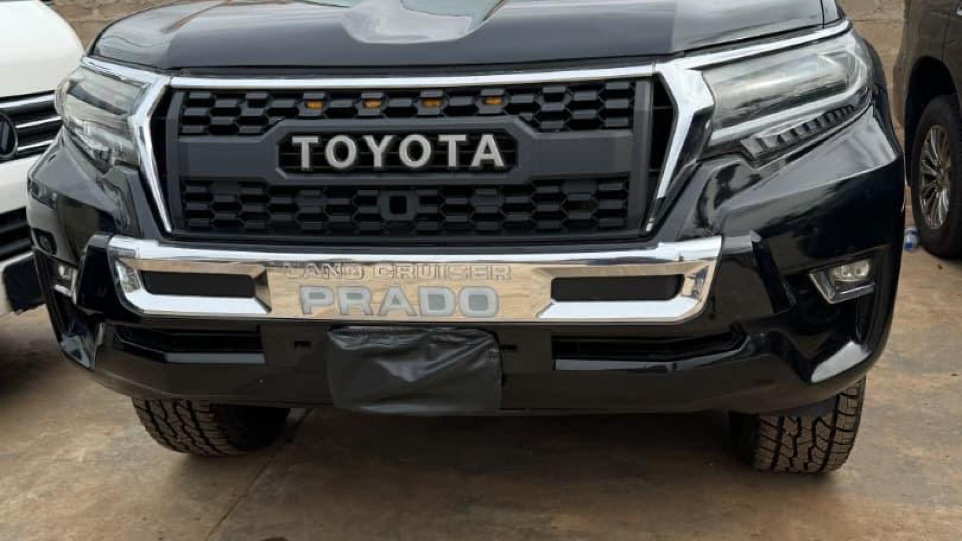 Toyota Prado 2020