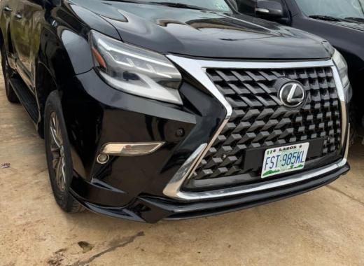 Lexus GX 460
