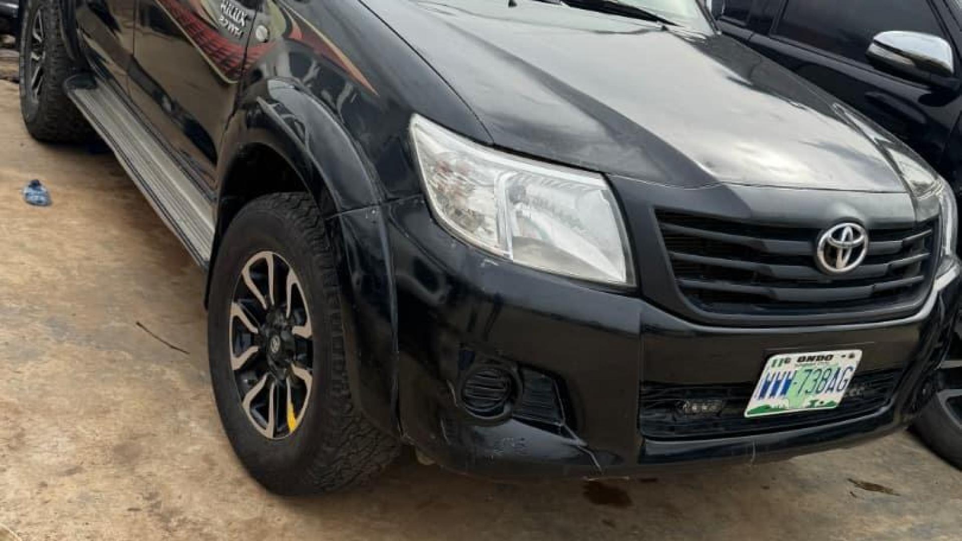 Toyota Hilux