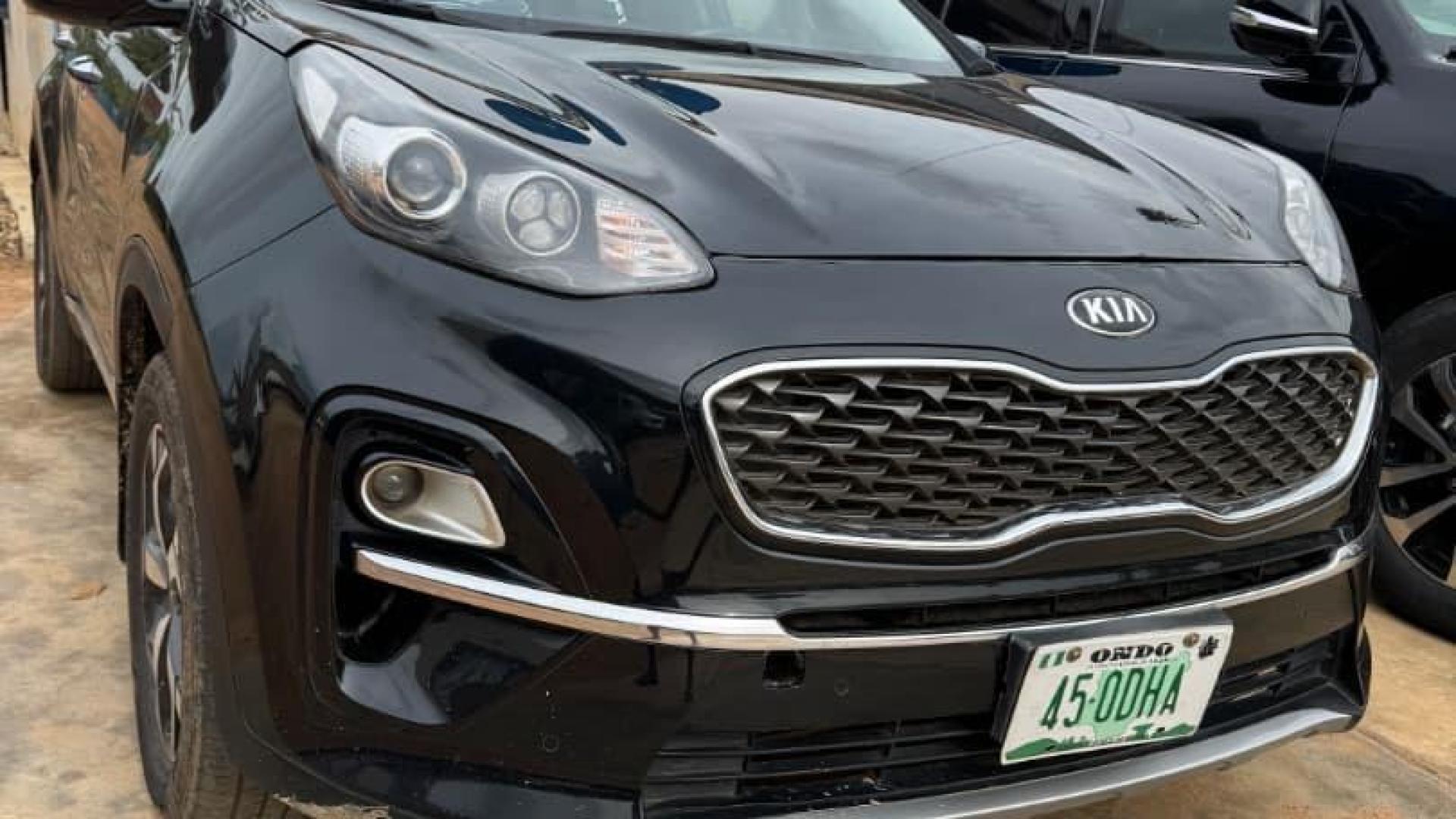 Kia Sportage 2020