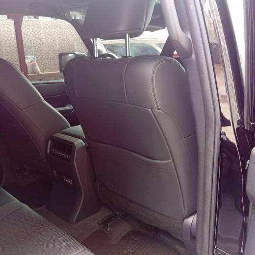 Toyota Land Cruiser Prado 2025
