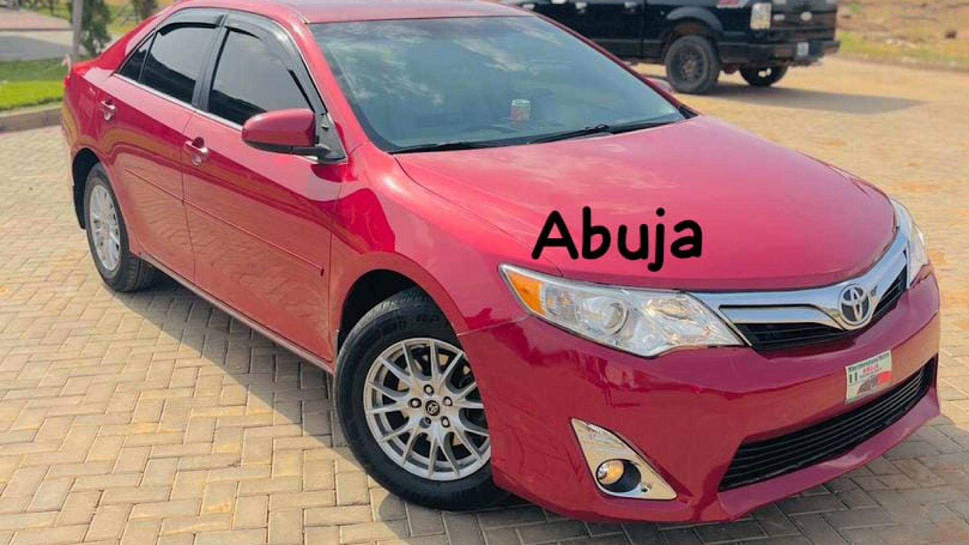 Toyota Camry 2014