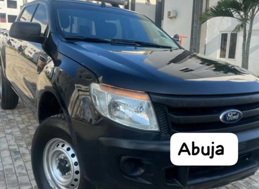 Ford Ranger 2015
