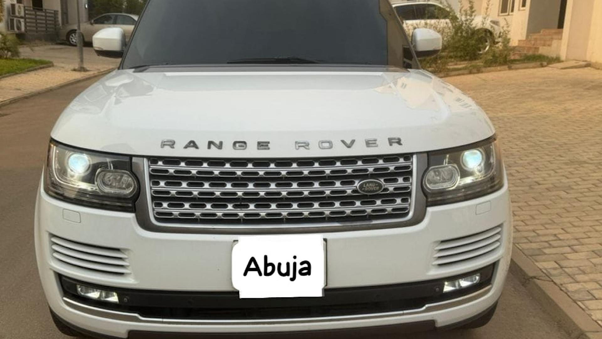 Range Rover (L405)