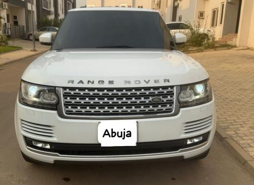Range Rover (L405)
