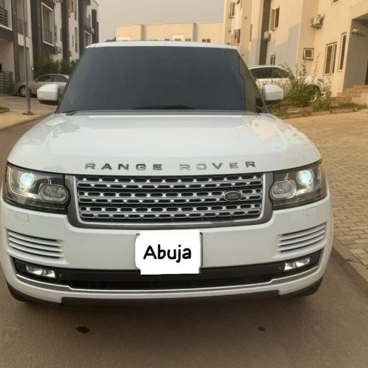 Range Rover (L405)