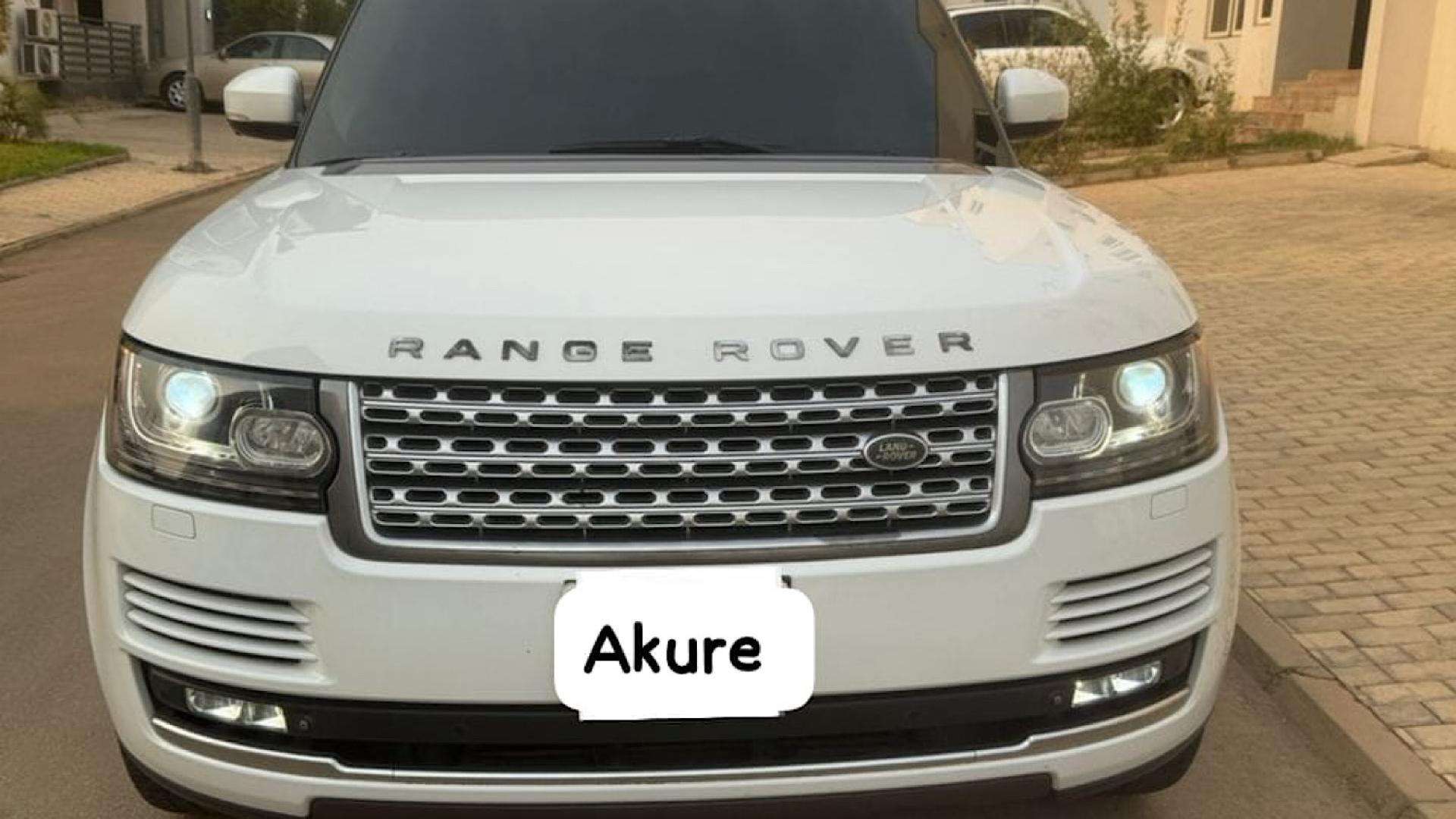 Range Rover (L405)