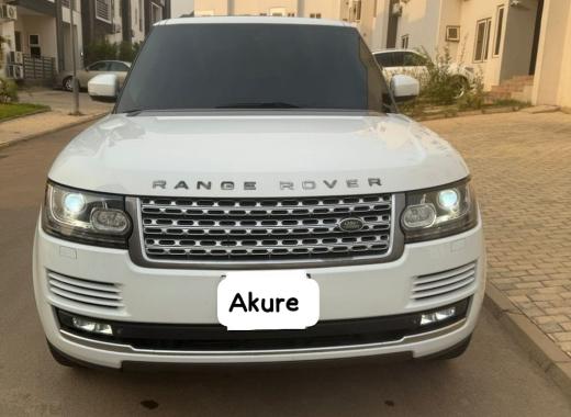 Range Rover (L405)