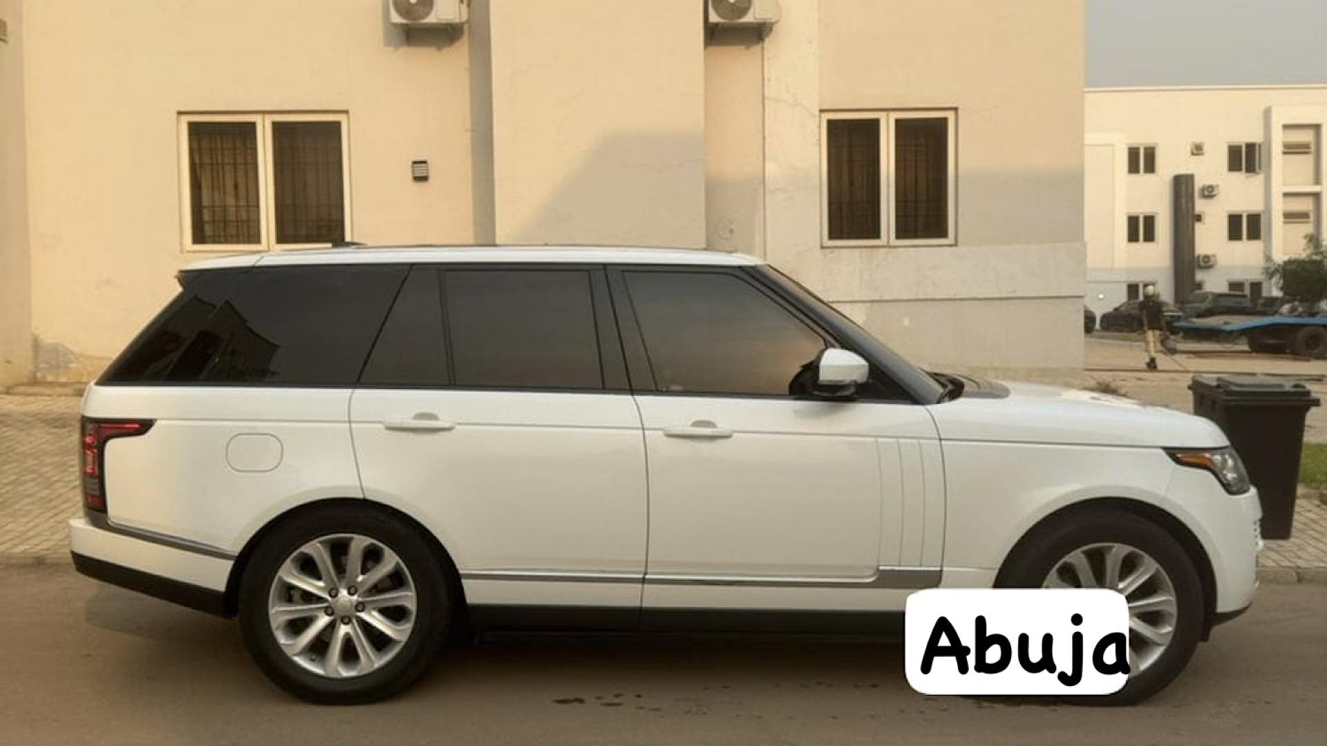 Range Rover (L405)
