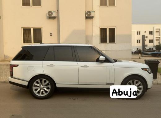 Range Rover (L405)