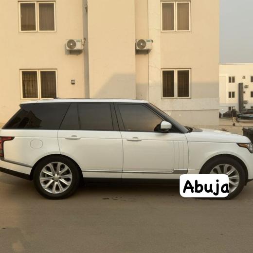 Range Rover (L405)