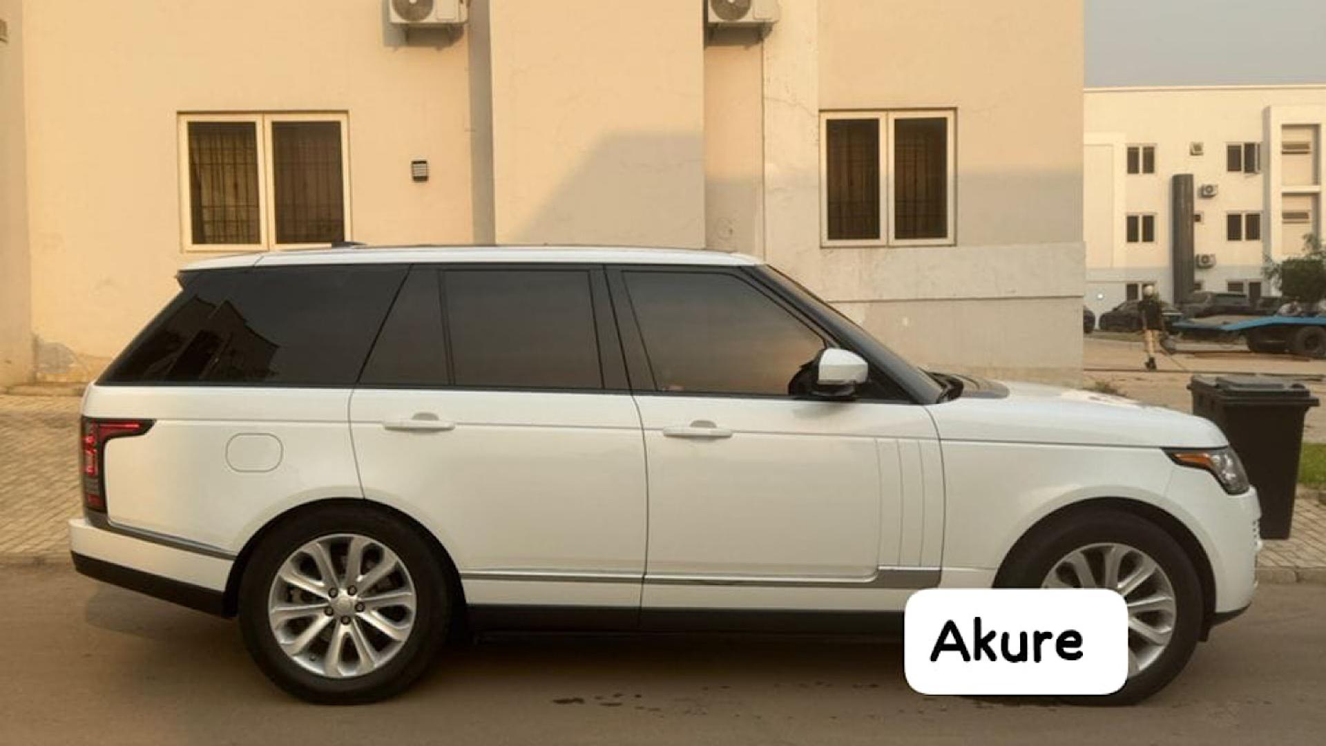 Range Rover (L405)