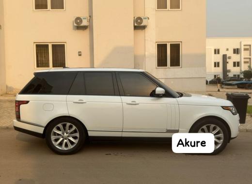 Range Rover (L405)