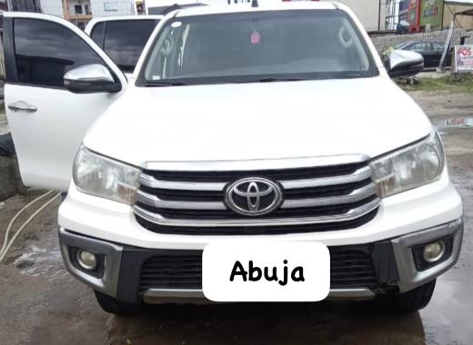 Toyota Hilux 2019