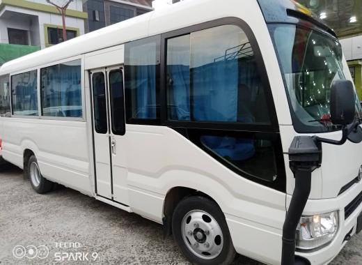Toyota Coaster Bus