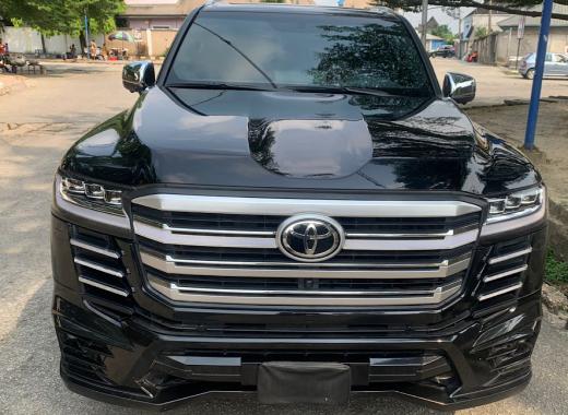 Toyota Land Cruiser 2023