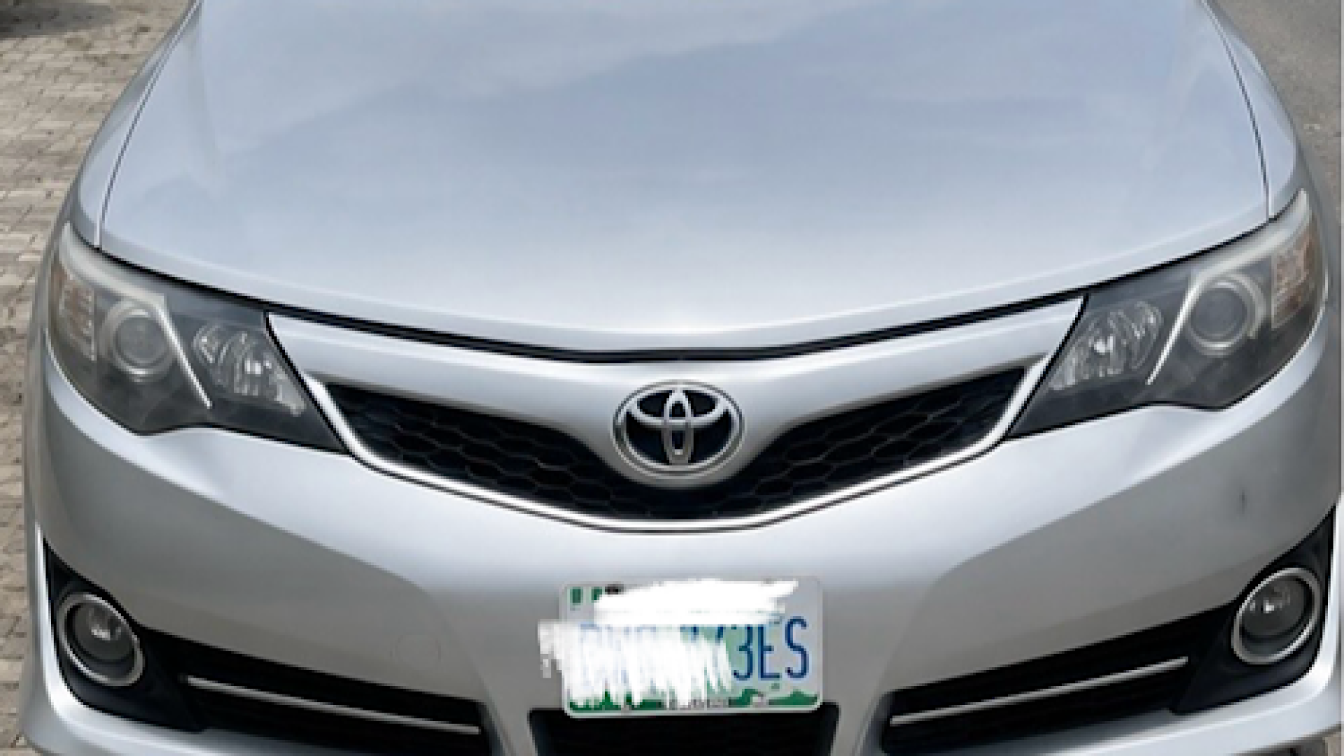 Toyota Camry 2014