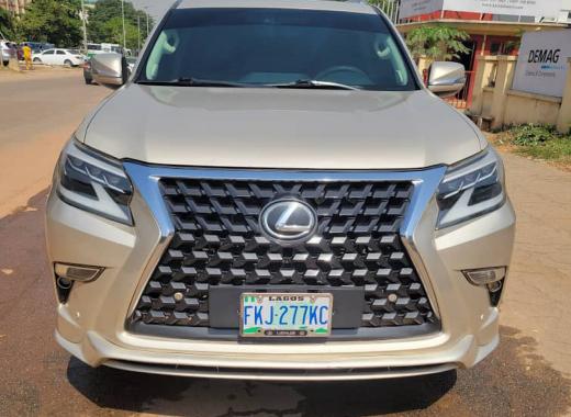 Lexus GX 460