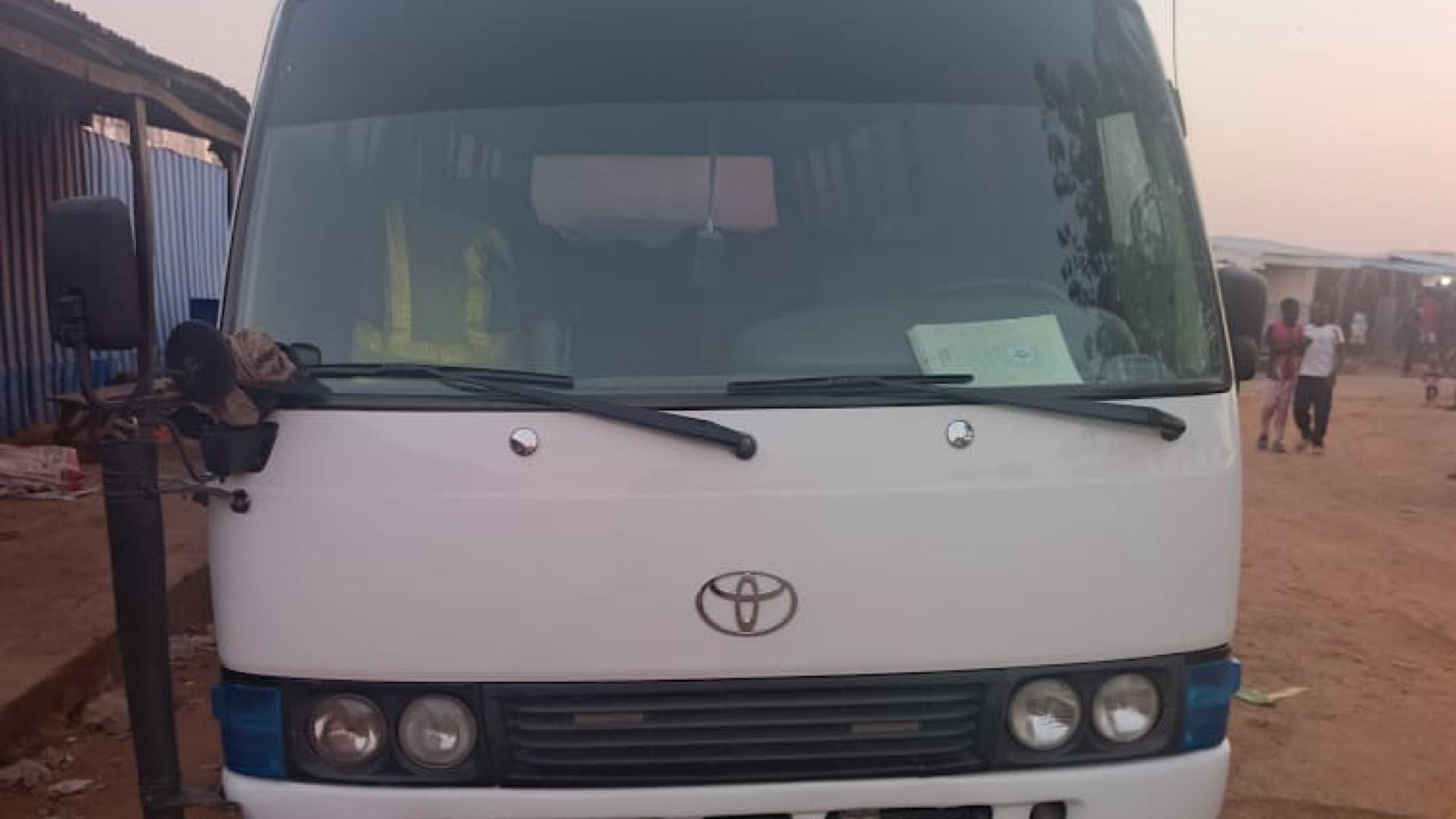 Toyota Coaster