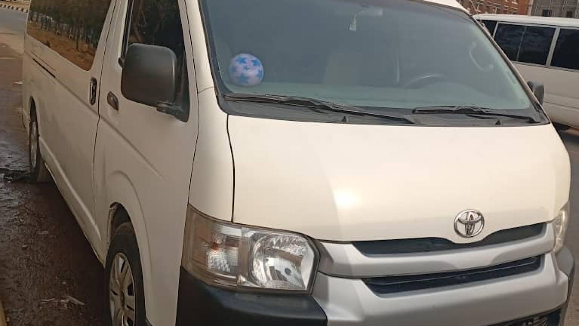 Toyota Hiace