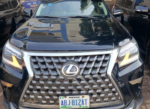 Lexus GX 460