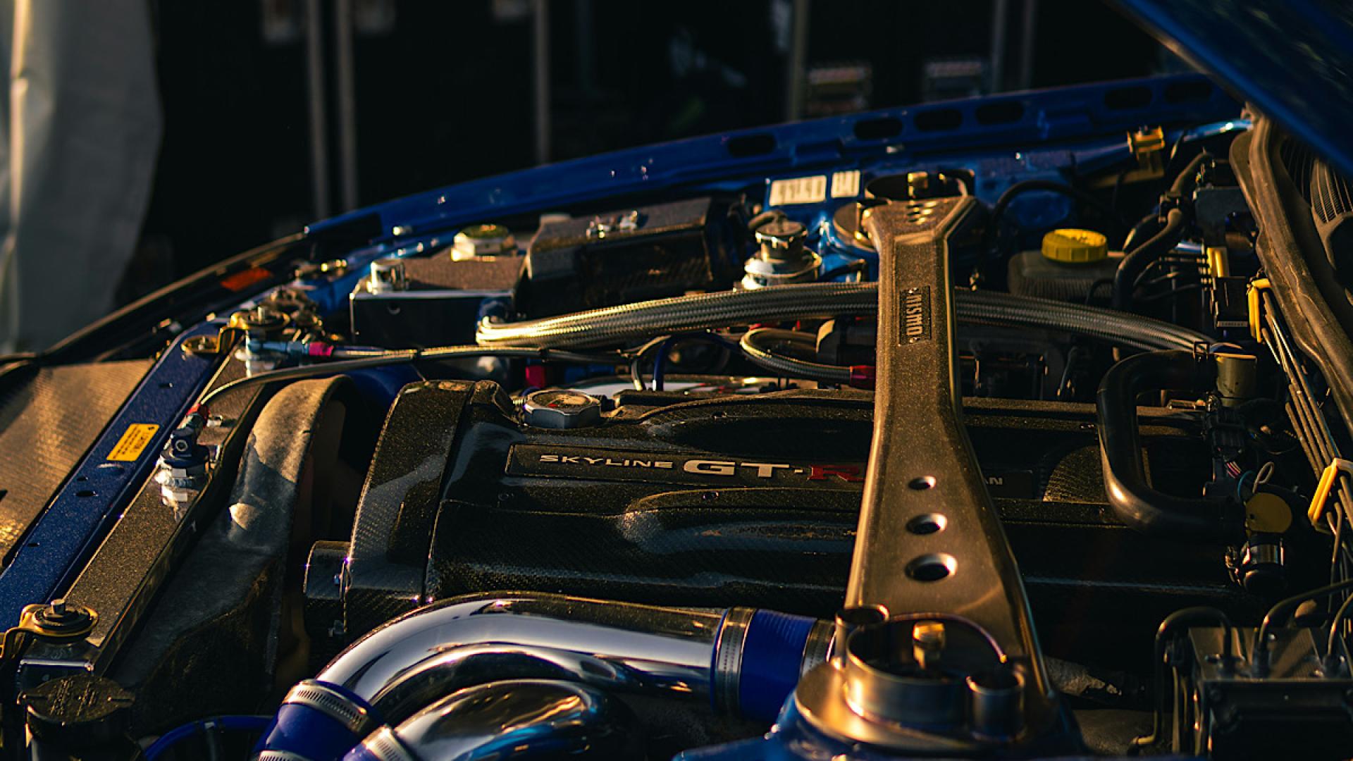 Vehicle Inspection