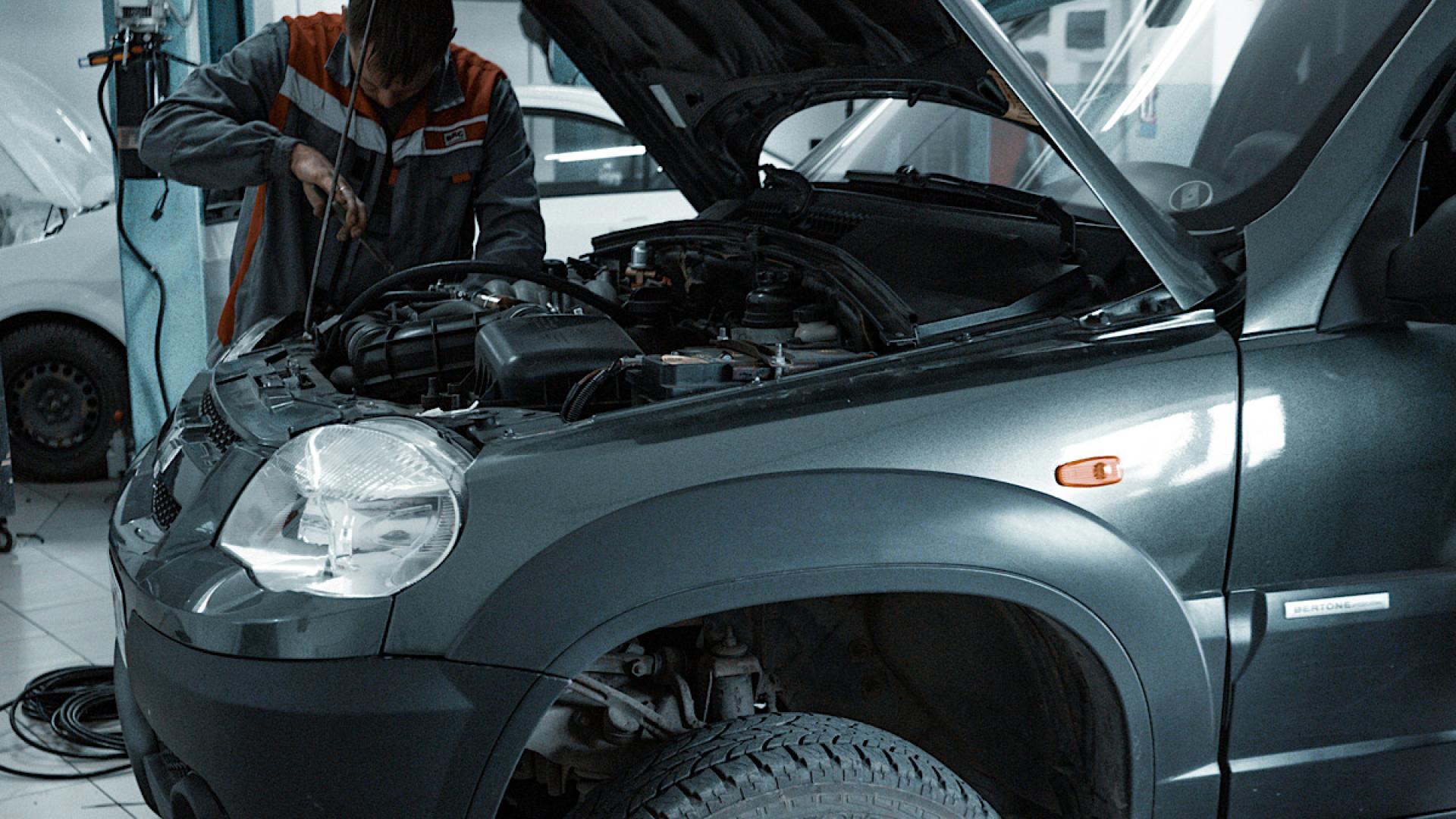 Mechanical Repairs
