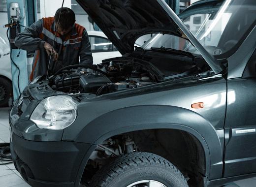 Mechanical Repairs