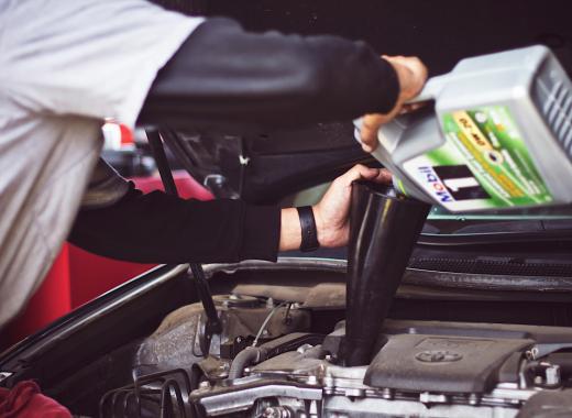 Vehicle Servicing