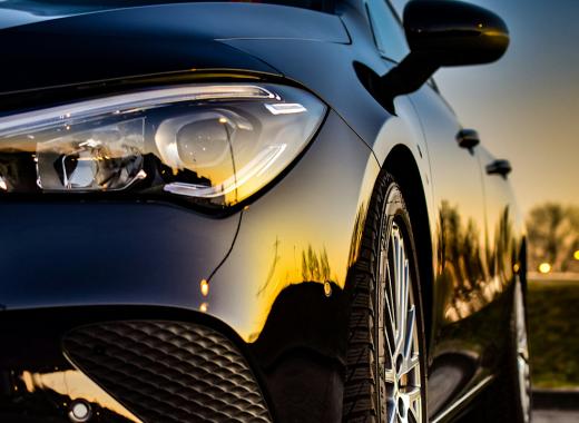 Vehicle Facelift & Upgrades