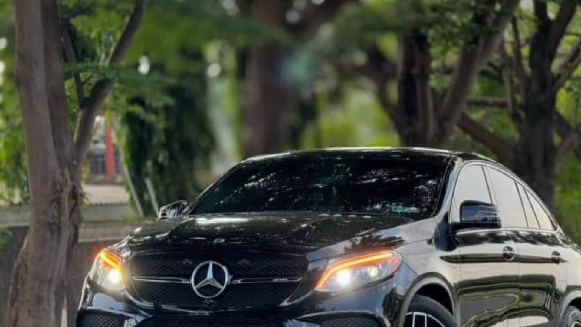 2021 Mercedes GLE 45 Coupe