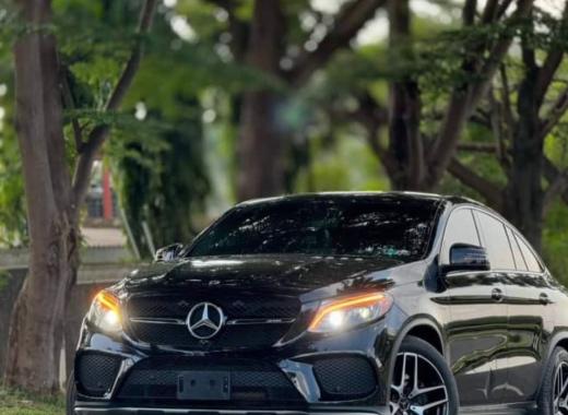 2021 Mercedes GLE 45 Coupe