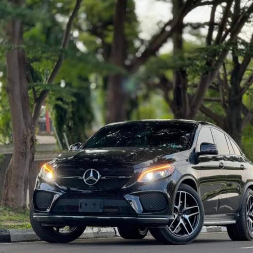 2021 Mercedes GLE 45 Coupe