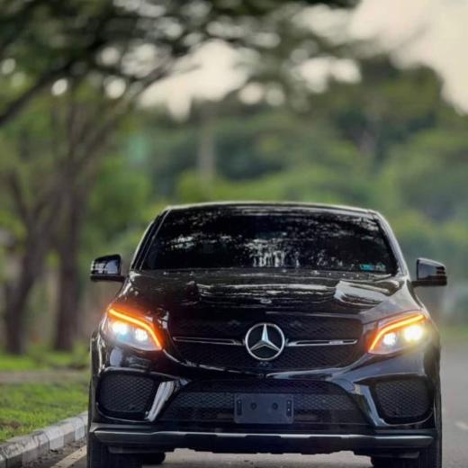2021 Mercedes GLE 45 Coupe