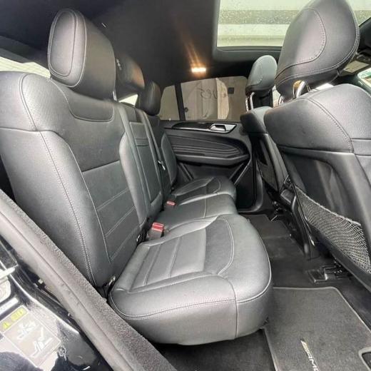 2021 Mercedes GLE 45 Coupe