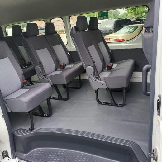 2023 Toyota Hiace Bus