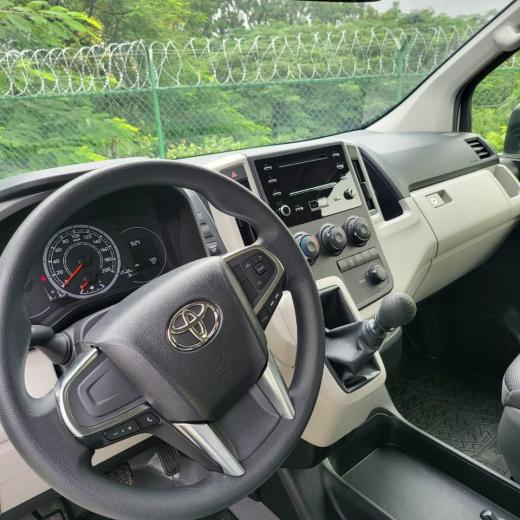 2023 Toyota Hiace Bus