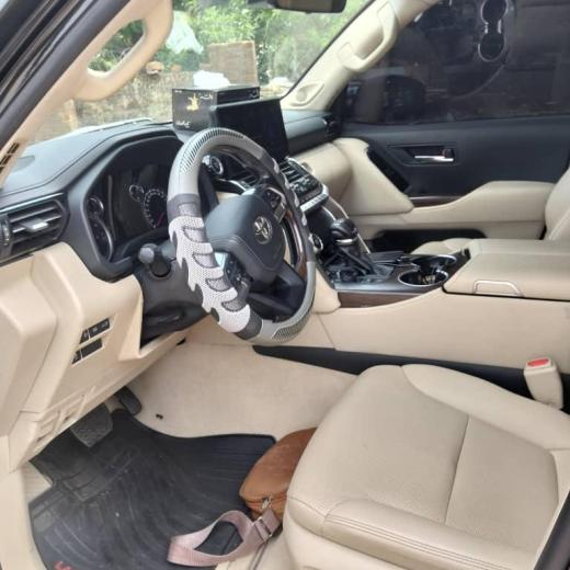2025 Toyota Landcruiser