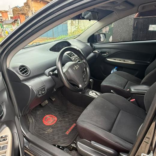Toyota Yaris 2012 Model