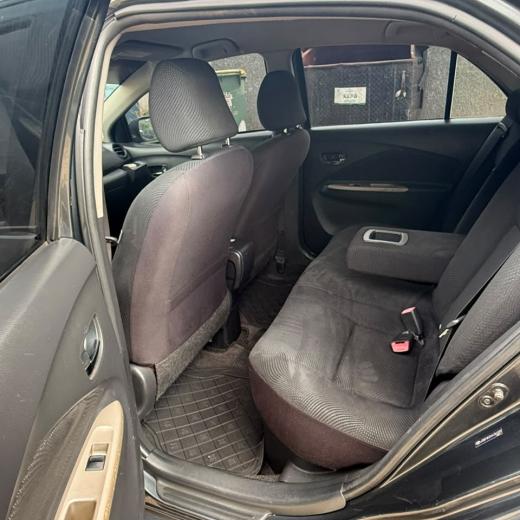 Toyota Yaris 2012 Model