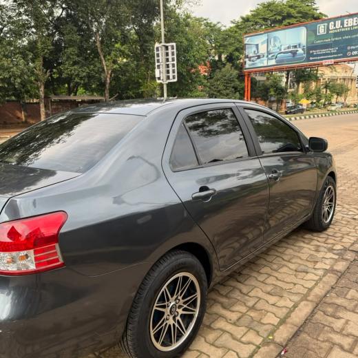 Toyota Yaris 2012 Model