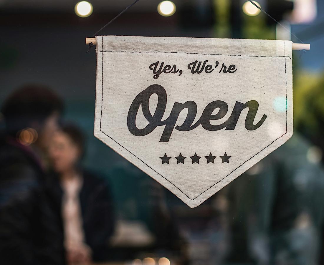 Always Open