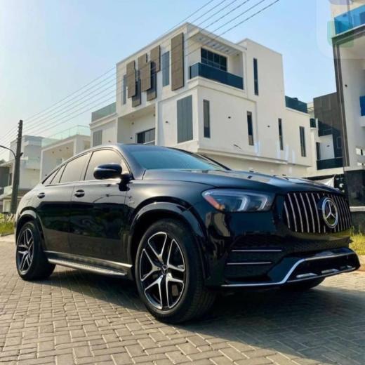 2021 Mercedes GLE 45 Coupe