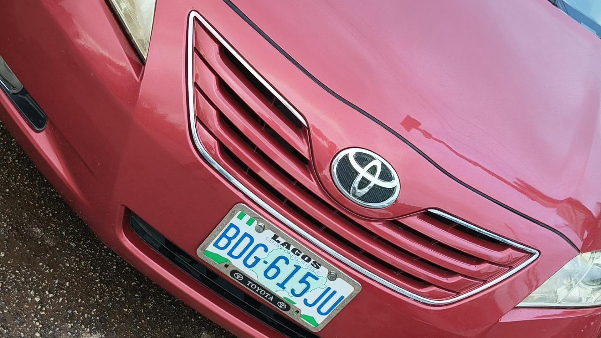 Toyota Camry 2008