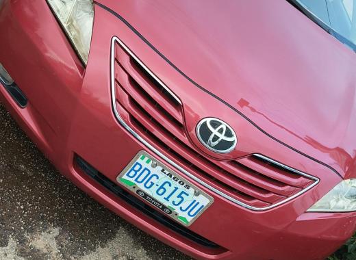 Toyota Camry 2008