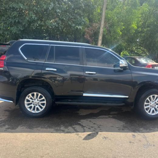 Toyota Prado 2018