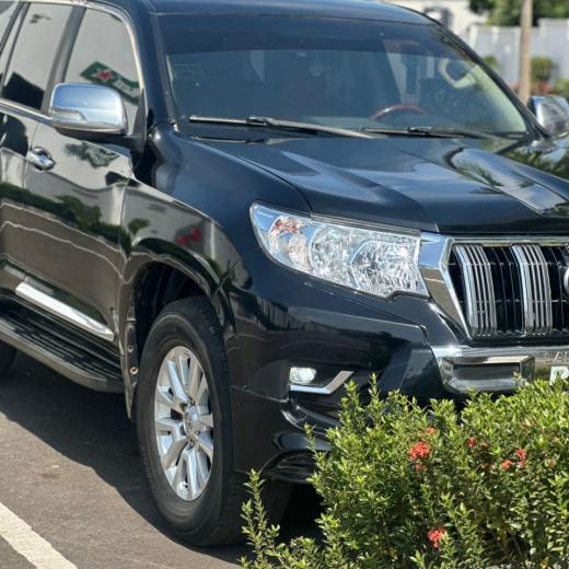 Toyota Prado 2018